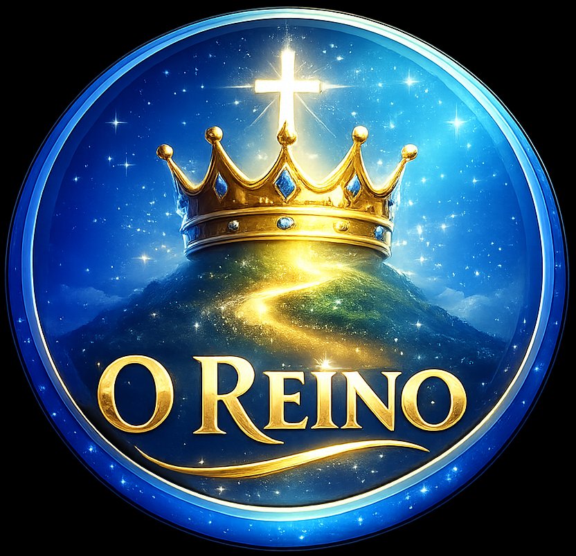 O Reino Logo